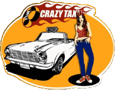 Multimedia Videospiele Crazy Taxi 01 