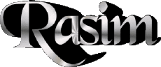 Prénoms MASCULIN - Maghreb Musulman R Rasim 