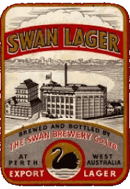Bevande Birre Australia Swan Beer 