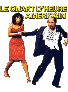Multi Media Movie France Gérard Jugnot Le Quart d'Heure Américain 