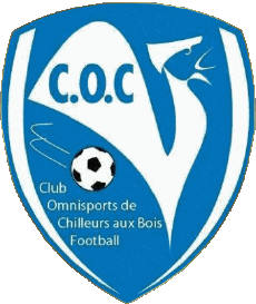 Sports Soccer Club France Centre-Val de Loire 45 - Loiret COC FOOT Chilleurs aux Bois 