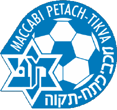 Deportes Fútbol  Clubes Asia Logo Israel Maccabi Petah-Tikva 