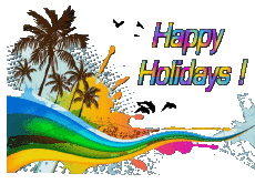 Messagi Inglese Happy Holidays 26 