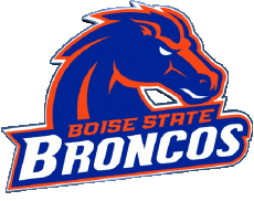Sports N C A A - D1 (National Collegiate Athletic Association) B Boise State Broncos 