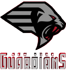 Sportivo American FootBall U.S.A - X F L New York Guardians 