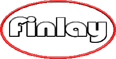 Prénoms MASCULIN - UK - USA F Finlay 