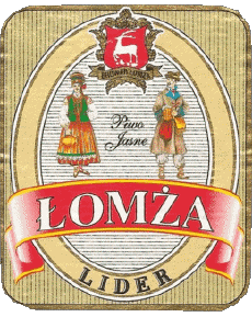 Drinks Beers Poland Lomza 