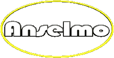 Prénoms MASCULIN - Italie A Anselmo 