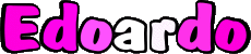 Nombre MASCULINO - Italia E Edoardo 