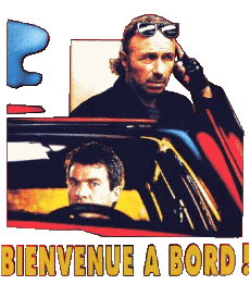 Multi Media Movie France Pierre Richard Bienvenue à bord ! 