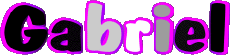 Nome MASCHIO - Francia G Gabriel 