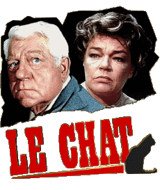 Multimedia Filme Frankreich Jean Gabin Le Chat 