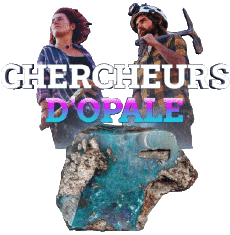 Multimedia Emissioni TV Show RMC Decouverte - Story Chercheurs d'opale 