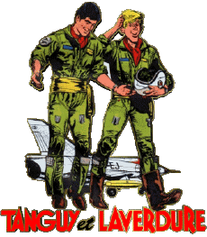 Multimedia Fumetto Tanguy & Laverdure 
