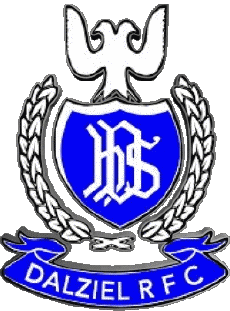 Sports Rugby - Clubs World - Logo Scotland Dalziel RFC 