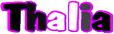 Prénoms FEMININ - France T Thalia 