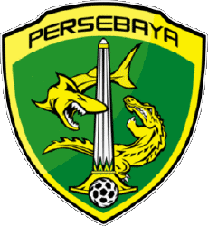 Sports FootBall Club Asie Logo Indonésie Persebaya Surabaya 