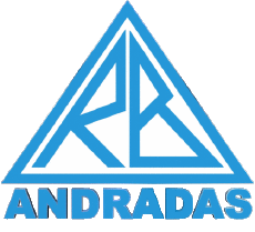 Sport Fußballvereine Amerika Logo Brasilien Minas Gerais Rio Branco de Andradas Futebol Clube 