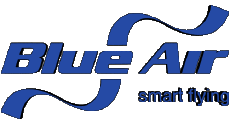 Transport Flugzeuge - Fluggesellschaft Europa Rumänien Blue Air 