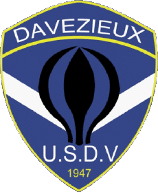 Deportes Fútbol Clubes Francia Auvergne - Rhône Alpes 07 - Ardèche USDV - Davézieux 
