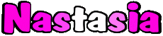 Nombre FEMENINO - Francia N Nastasia 