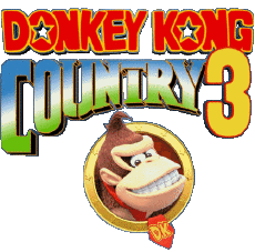 Multimedia Vídeo Juegos Super Mario Donkey Kong Country 03 