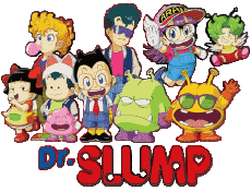Multi Media Manga Dr Slump 