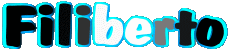 Prénoms MASCULIN - Italie F Filiberto 
