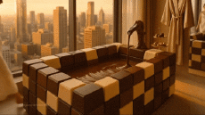 Humor -  Fun A.I Mix Dream Baths 