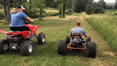 Humor -  Fun Transport Quad Fail 02 