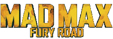Multi Média Cinéma International Mad Max Logo Fury Road 