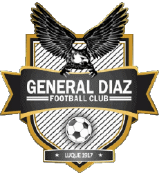 Sports Soccer Club America Paraguay Club General Díaz 