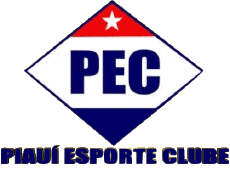 Sport Fußballvereine Amerika Logo Brasilien Piauí Piauí Esporte Clube 