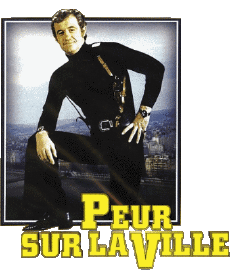 Multimedia Film Francia Jean Paul Belmondo Peur sur la ville - Logo 