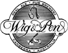 Bebidas Cervezas Australia Wig and Pen 
