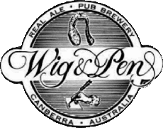 Boissons Bières Australie Wig and Pen 