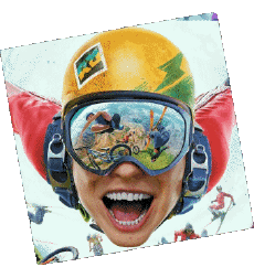 Multimedia Vídeo Juegos Rider Republic Icons 