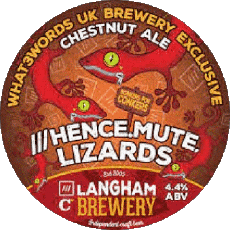 Hence.Mute.Lizards-Drinks Beers UK Langham Brewery 