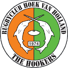 Sports Rugby - Clubs World - Logo Netherlands Hoek Hookers RC 