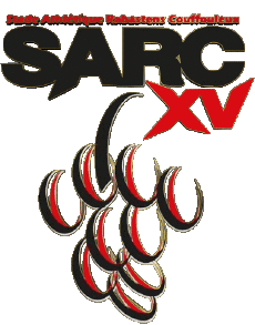 Sports Rugby Club France Logo Dept 81 Stade Ath Rabastens Couffouleu 
