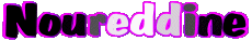 Nombre MASCULINO - Magreb Musulmán N Noureddine 