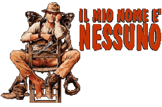 Multi Media Movies International My name is Nobody - Terence Hill Italian Logo 