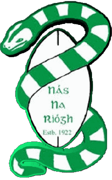 Sports Rugby - Clubs - Logo Ireland Naas RFC 