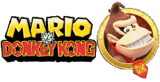 Multimedia Vídeo Juegos Super Mario Donkey Kong 