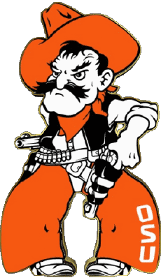 Deportes N C A A - D1 (National Collegiate Athletic Association) O Oklahoma State Cowboys 