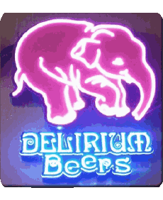 Boissons Bières Belgique Delirium 