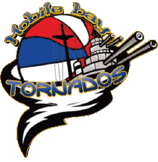 Sport Basketball U.S.A - ABa 2000 (American Basketball Association) Mobile Bay Tornados 