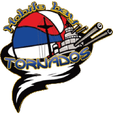 Sportivo Pallacanestro U.S.A - ABa 2000 (American Basketball Association) Mobile Bay Tornados 