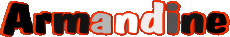 Prénoms FEMININ - France A Armandine 