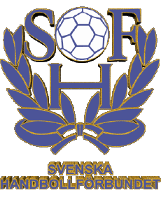 Sportivo Pallamano - Squadra nazionale -  Federazione Europa Svezia 